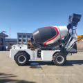 Howo Concrete Mixer Truck Mixer 1,5 TUG